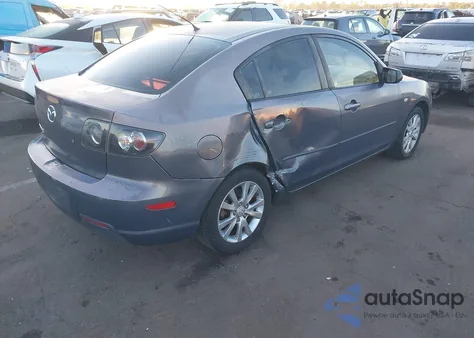 2008 Mazda Mazda3 I z USA, uszkodzony, nr VIN JM1BK12G981817007